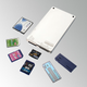 Illustration for article titled Brando 3-in-1 Data Dock Saves Case Space With Multi-Use Trays